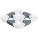 Alustage Trio 290 Truss 90 T - Piece - Image 3