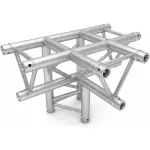 Alustage Trio 290 Truss 90 4 Way T - Piece