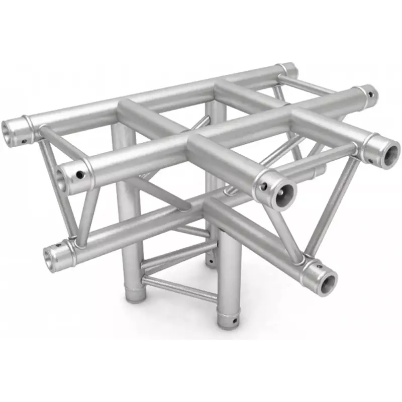 Alustage Trio 290 Truss 90 4 Way T - Piece