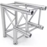 Alustage Quad 290 Truss 2 Way 90 Deg Corner