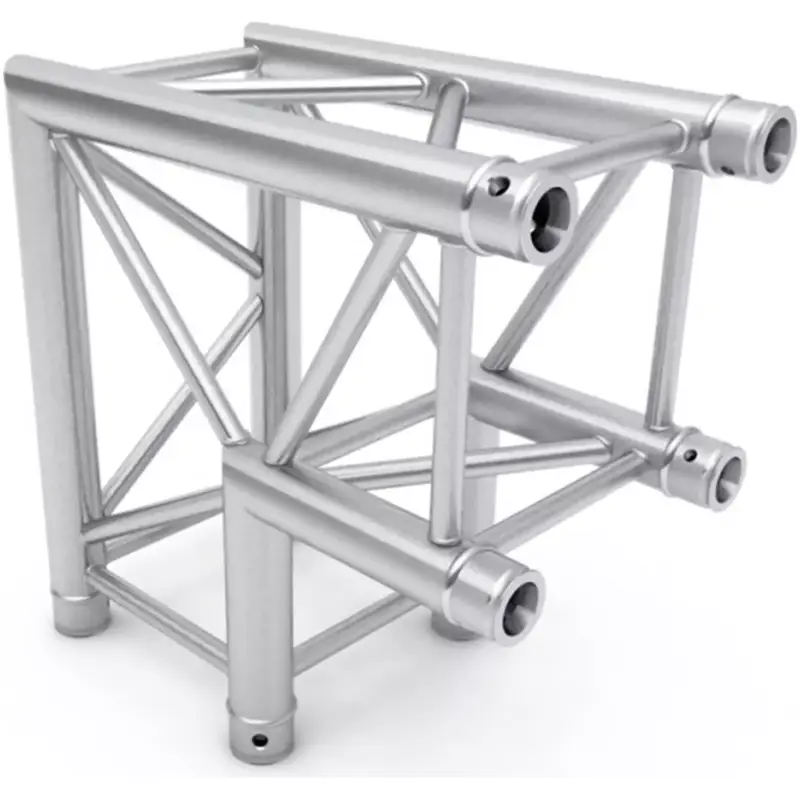 Alustage Quad 290 Truss 2 Way 90 Deg Corner