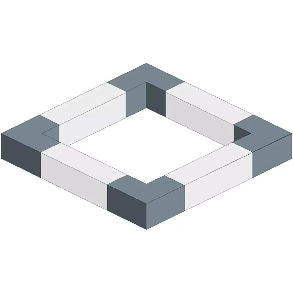 Alustage Quad 290 Truss 2 Way 90 Deg Corner - Image 3