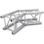 Alustage Quad 290 Truss 2 Way 45 Deg Corner
