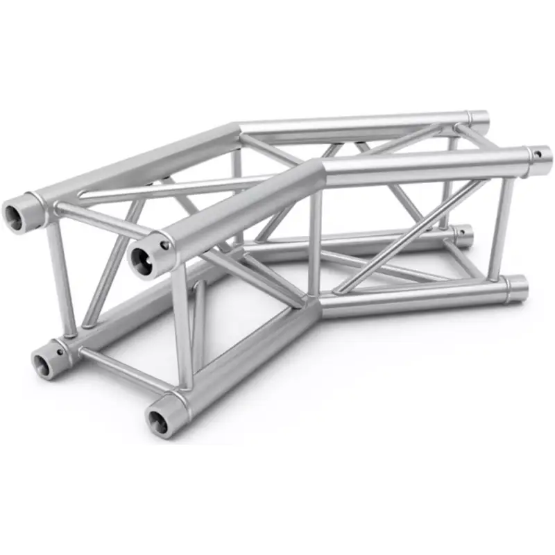 Alustage Quad 290 Truss 2 Way 45 Deg Corner
