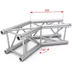 Alustage Quad 290 Truss 2 Way 45 Deg Corner - Image 2