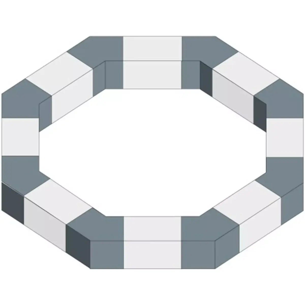 Alustage Quad 290 Truss 2 Way 45 Deg Corner - Image 3