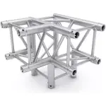 Alustage Quad 290 Truss 3 Way 90 Deg Corner