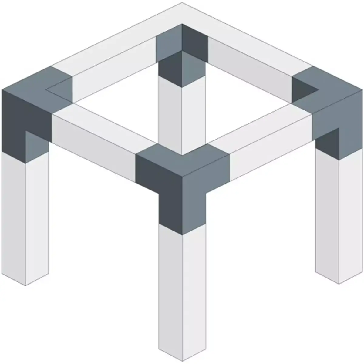 Alustage Quad 290 Truss 3 Way 90 Deg Corner - Image 3