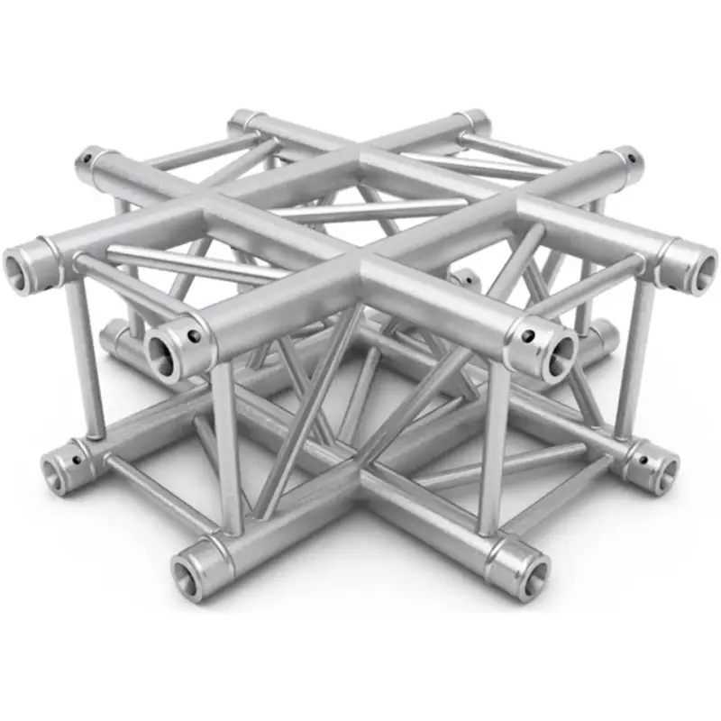 Alustage Quad 290 Truss 4 Way Cross