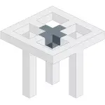 Alustage Quad 290 Truss 5 Way Center Piece - Image 3