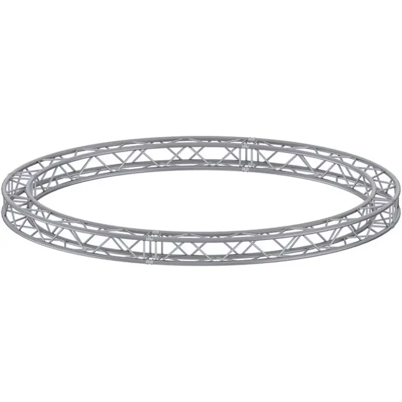 Alustage Quad Truss 290 1/4 Circle 2M