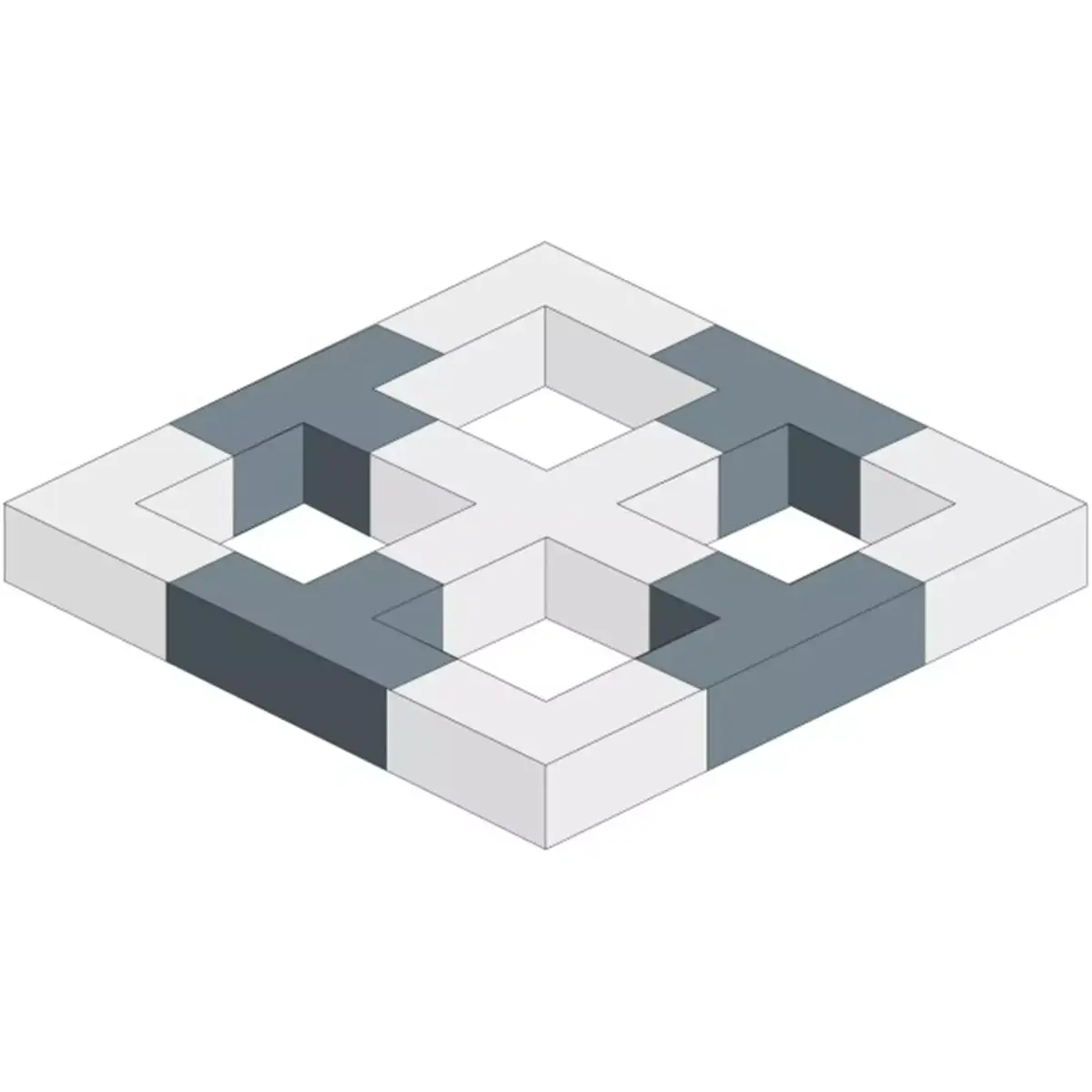 Alustage Quad 290 Truss T - Piece - Image 3