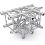 Alustage Quad 290 Truss 4 Way T - Piece