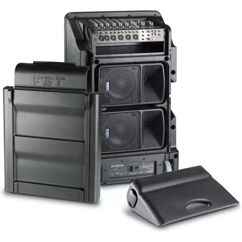 Fbt - Amico 10USB Portable Active System