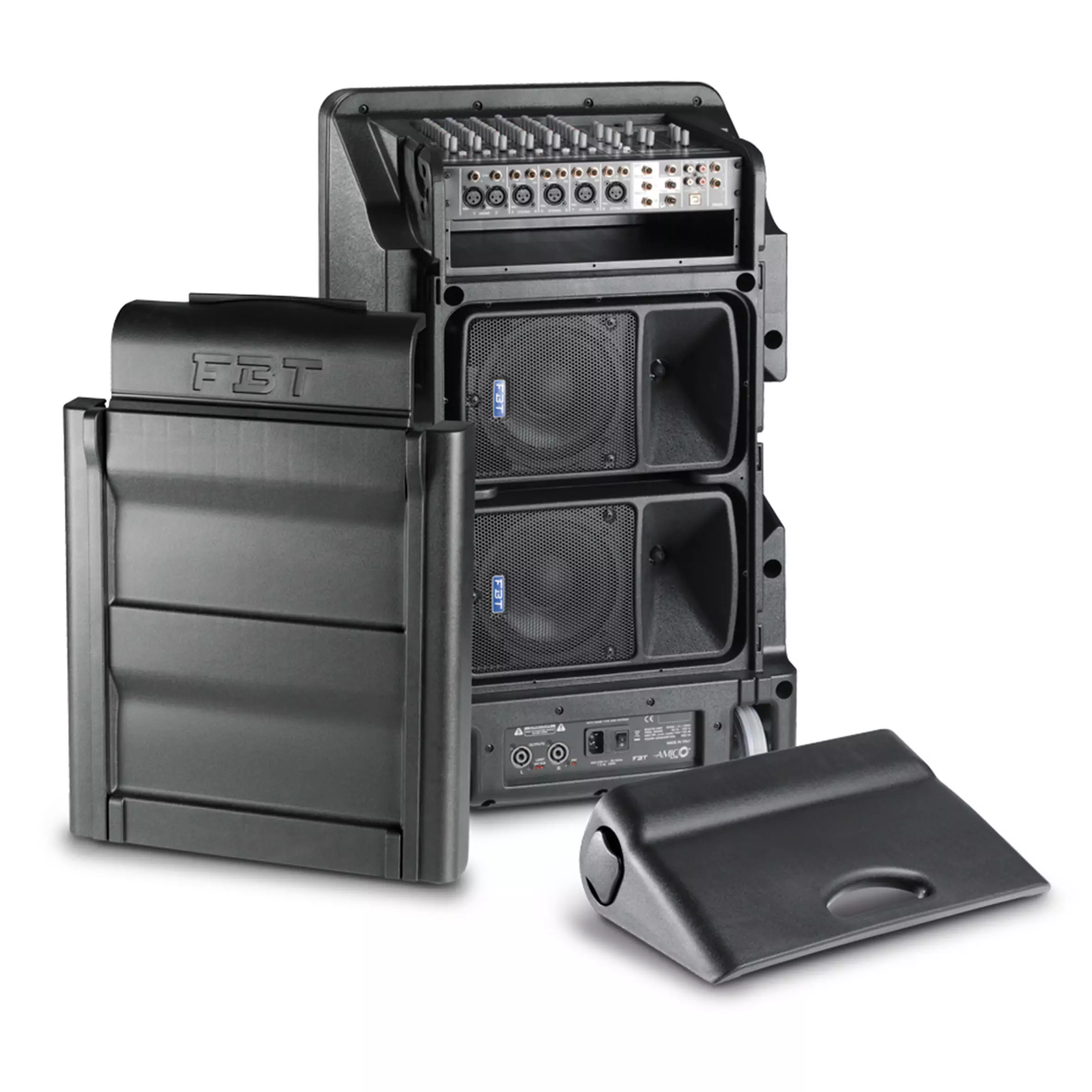 AMICO10USB_1 Fbt - Amico 10USB Portable Active System - Image 1