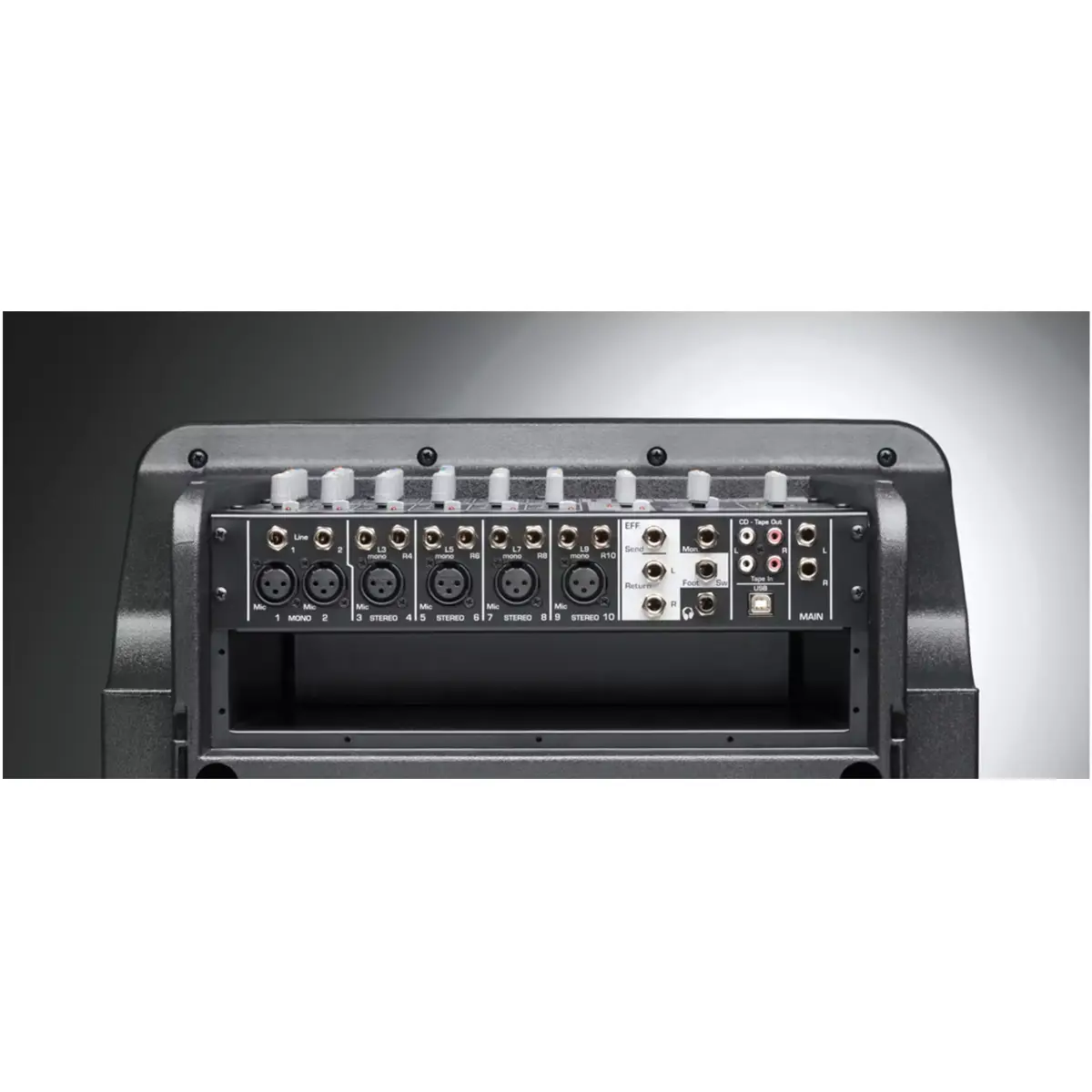 Fbt - Amico 10USB Portable Active System - Image 5