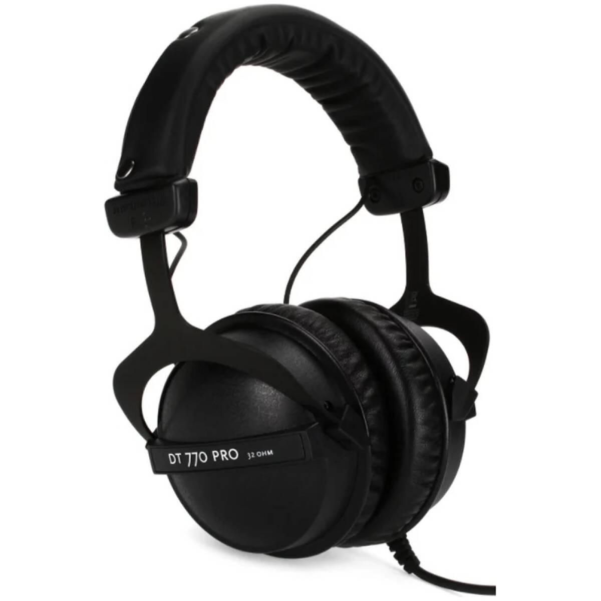 Beyerdynamic DT 770 PRO 32 Ohm – Closed-Back Studio Headphones - Image 3