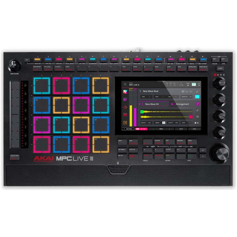 Akai MPC Live III Standalone Music Production Center