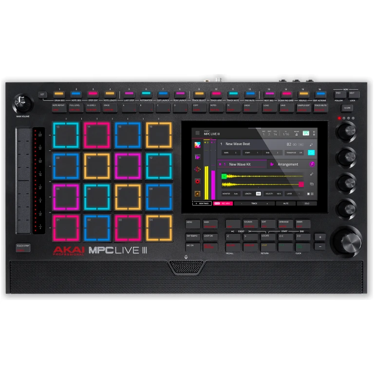 Akai MPC Live III Standalone Music Production Center