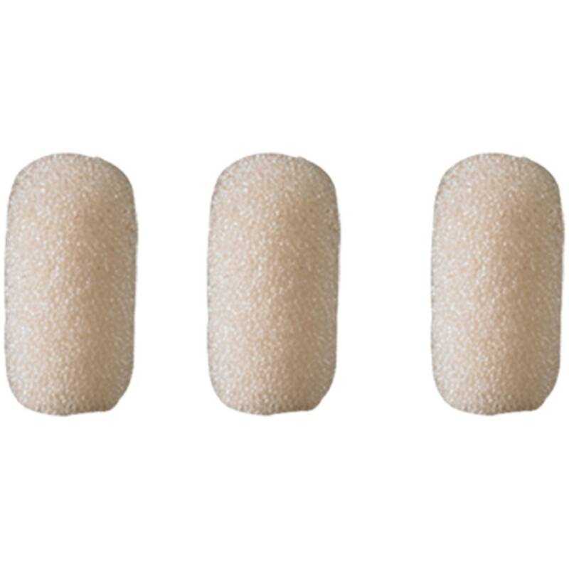Audio‑Technica AT8157-TH Beige Windshield 3-Pack