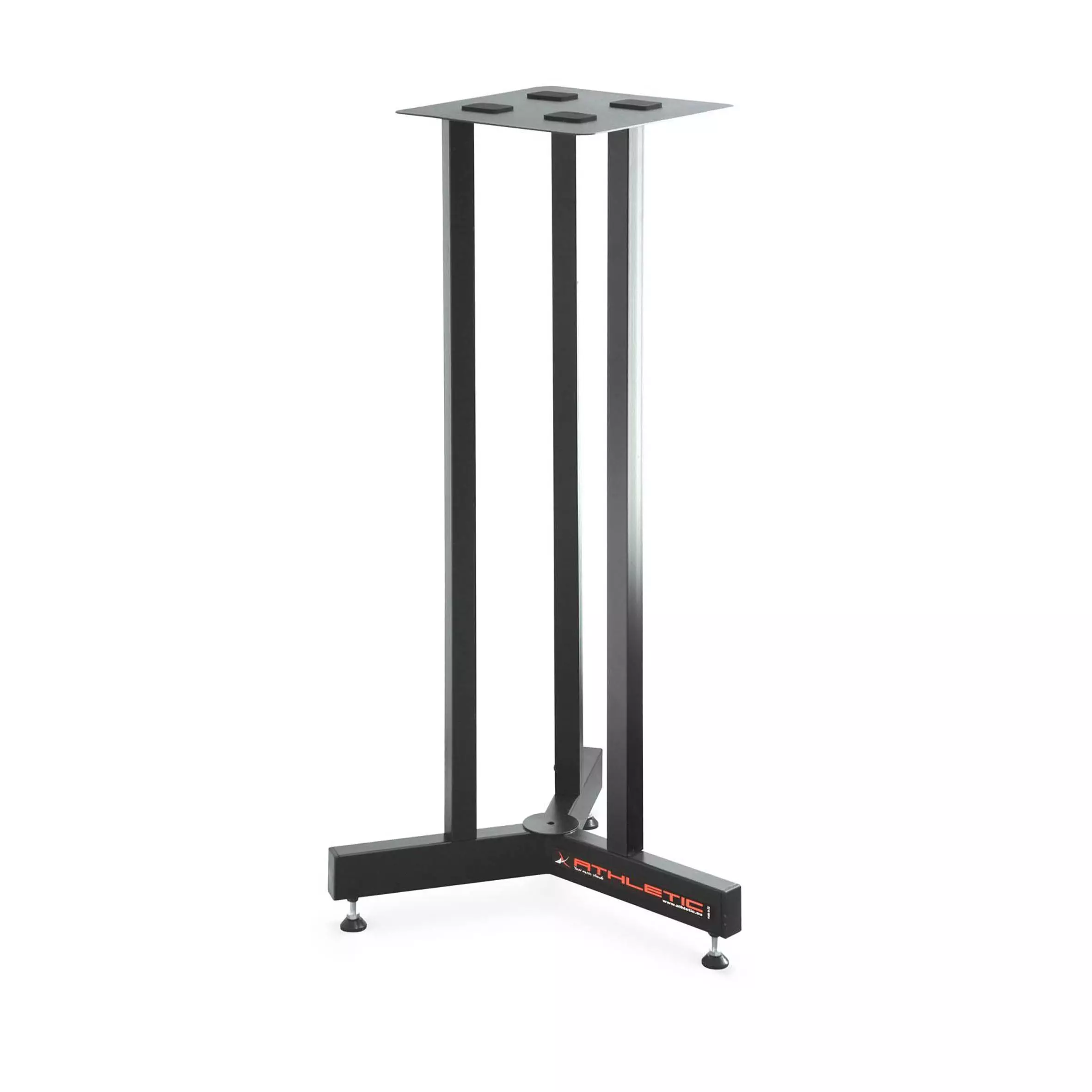 BOX-300_1 Athletic - Speaker Stand Flat Top Line - Image 1