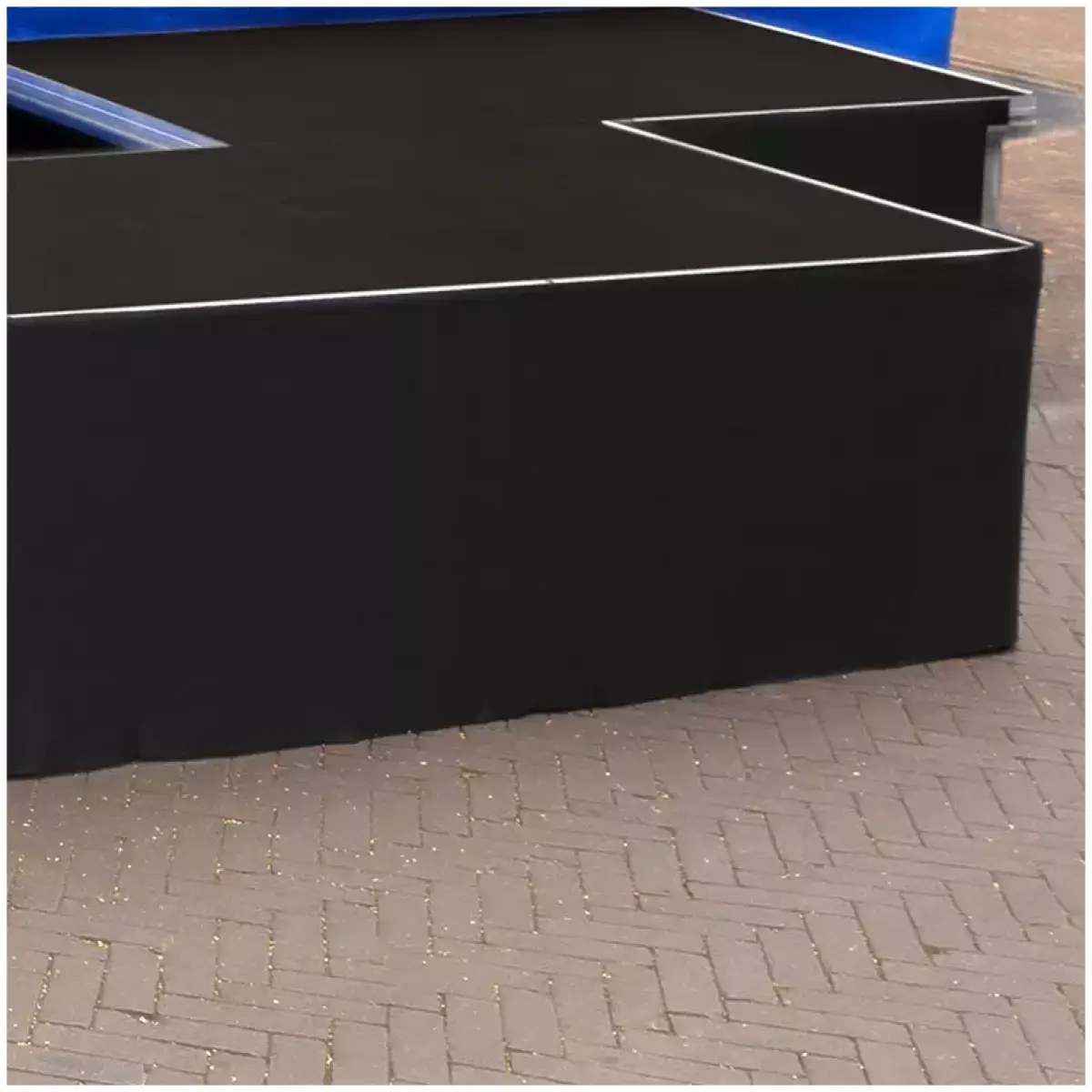 Alustage W.bs - 60205ST Skirt For Sca Deck 60X205CM - Image 2