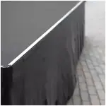 Alustage W.bs - 80205ST Skirt For Sca Deck 80X205CM - Image 3