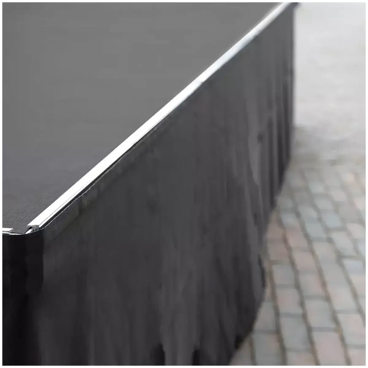 Alustage W.bs - 100205ST Skirt For Sca Deck 100X205CM - Image 3