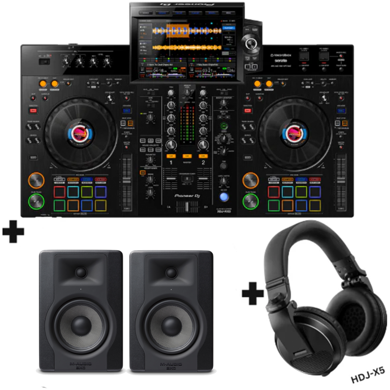 Pioneer XDJ RX3 Bundle