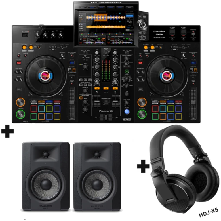 Pioneer XDJ RX3 Bundle