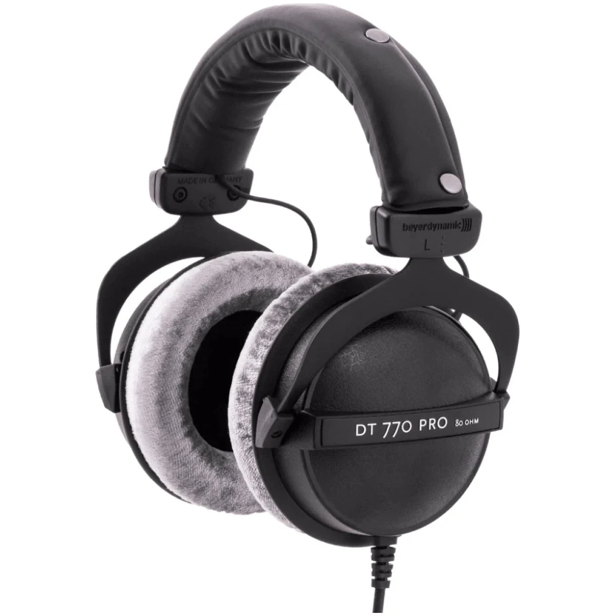 Beyerdynamic DT 770 PRO 80 Ohm – Closed-Back Studio Headphones - Image 2