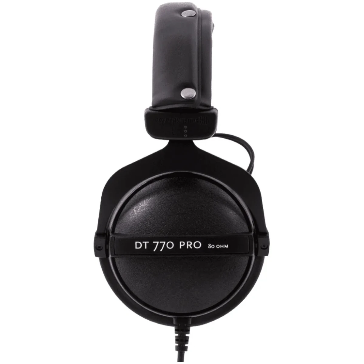 Beyerdynamic DT 770 PRO 80 Ohm – Closed-Back Studio Headphones - Image 3