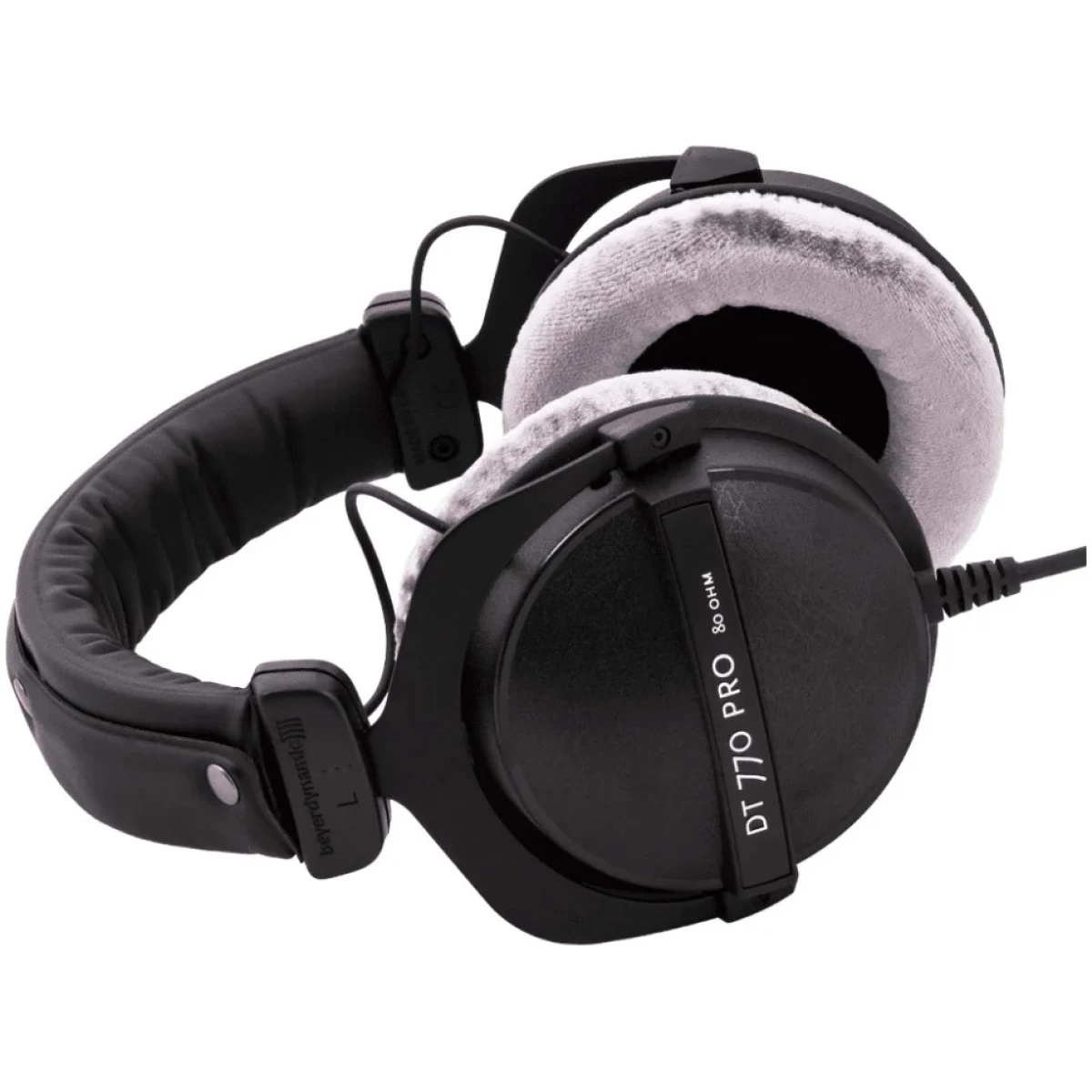Beyerdynamic DT 770 PRO 80 Ohm – Closed-Back Studio Headphones - Image 4