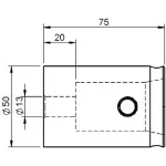 Alustage 290 Spacer - Image 2