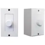 Filo - 100W VOLUME CONTROL WITH TRANSFORMER WITH BACK BOX