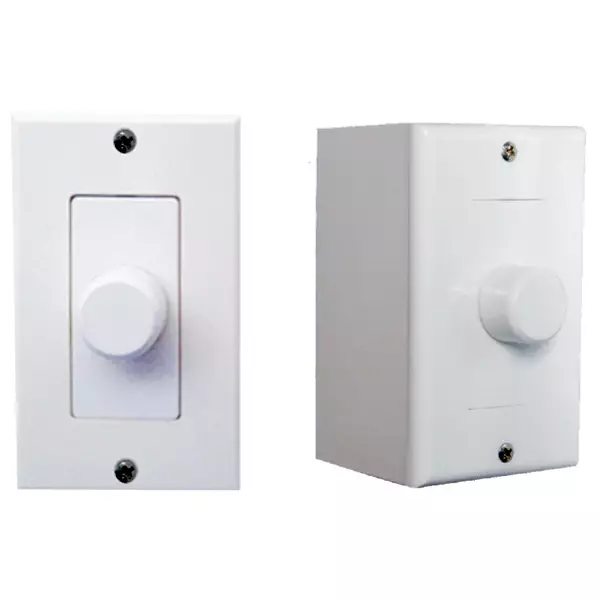 CAVVC_1 Filo - CAVVC30 30W Volume Control W/ Transformer W/back Box - Image 1