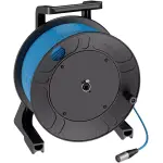 Roxtone - 60M 1:1 CAT6 Extension 60M On Reel With Ethercon