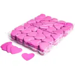 Magicfx Slowfall Confetti Hearts Pink