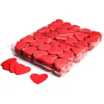 Magicfx Slowfall Confetti Hearts Red