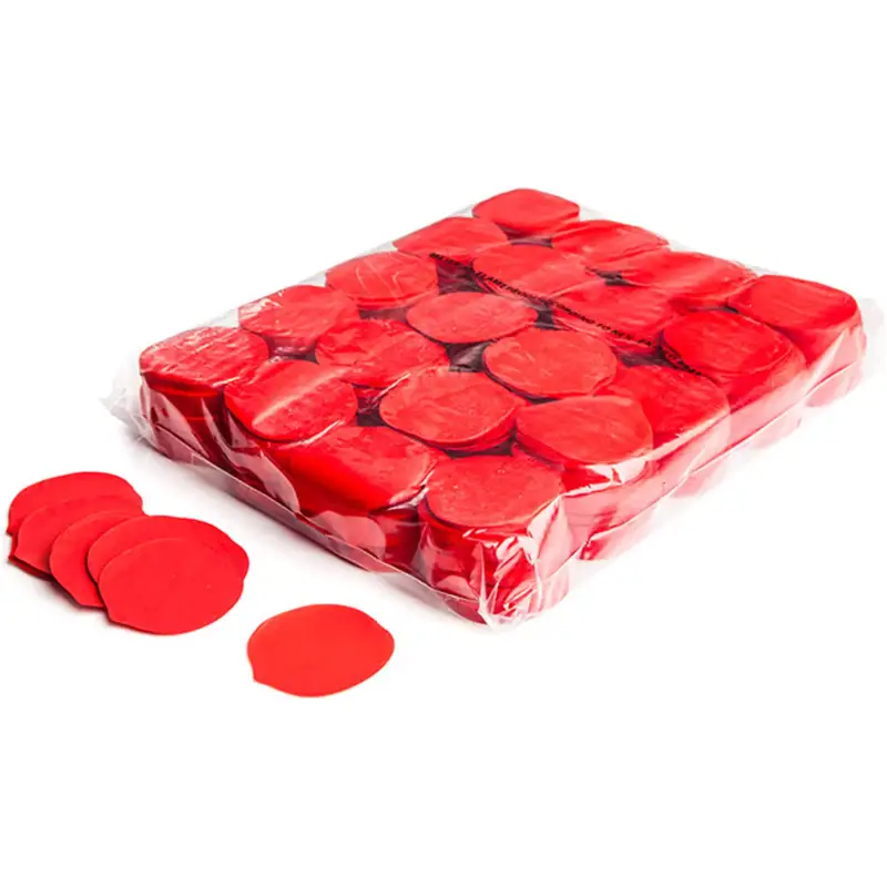 Magicfx Slowfall Confetti Petals Red