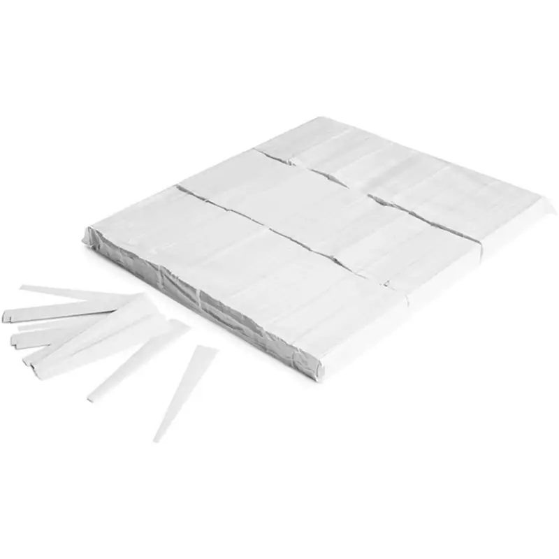 Magicfx Twister Confetti White