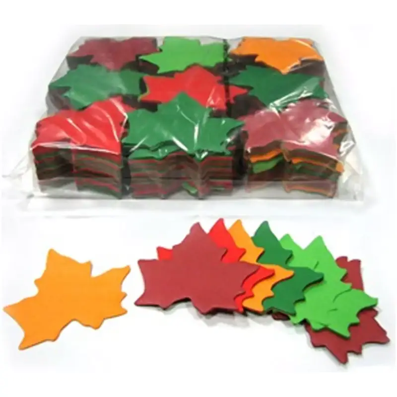 Magicfx Slowfall Confetti Maple Leaves