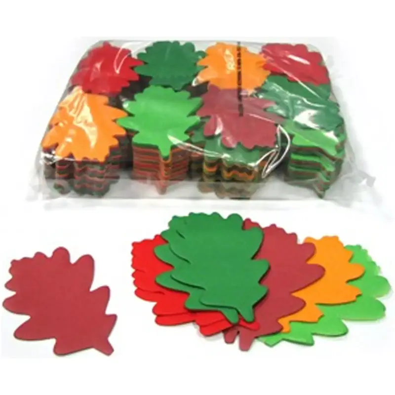 Magicfx Slowfall Confetti Oak Leaves
