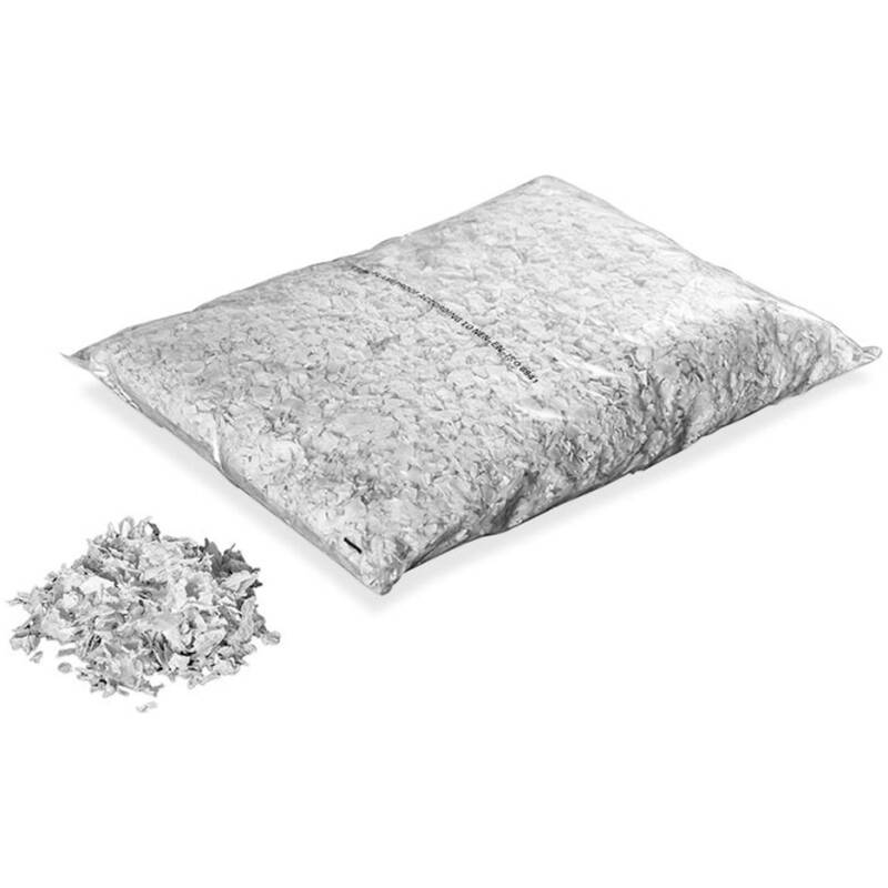 Magicfx Paper Snowflakes White