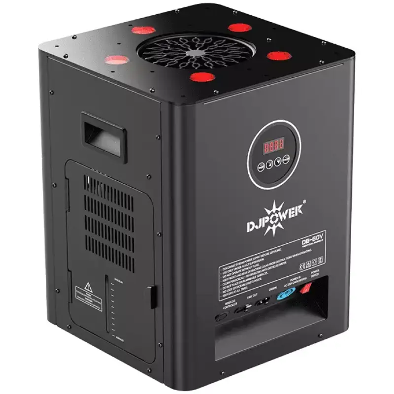 Djpower Db - 60V VERTICAL BUBBLE MACHINE 60W