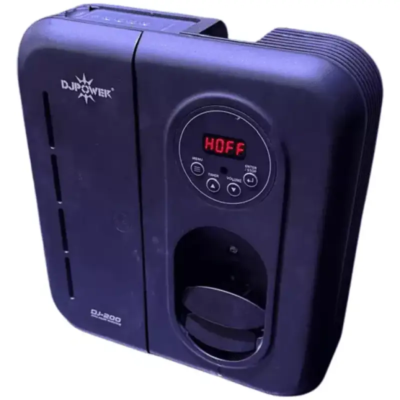 Djpower Dj - 200 MINI HAZE MACHINE