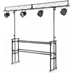Athletic - Dj Stand - Image 2