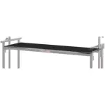 Athletic - Dj Desk, Compatible With Dj - 4, Dj - 4T, Dj - 4R150