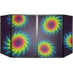 Athletic - Set Of Four Dj Lighting Screens