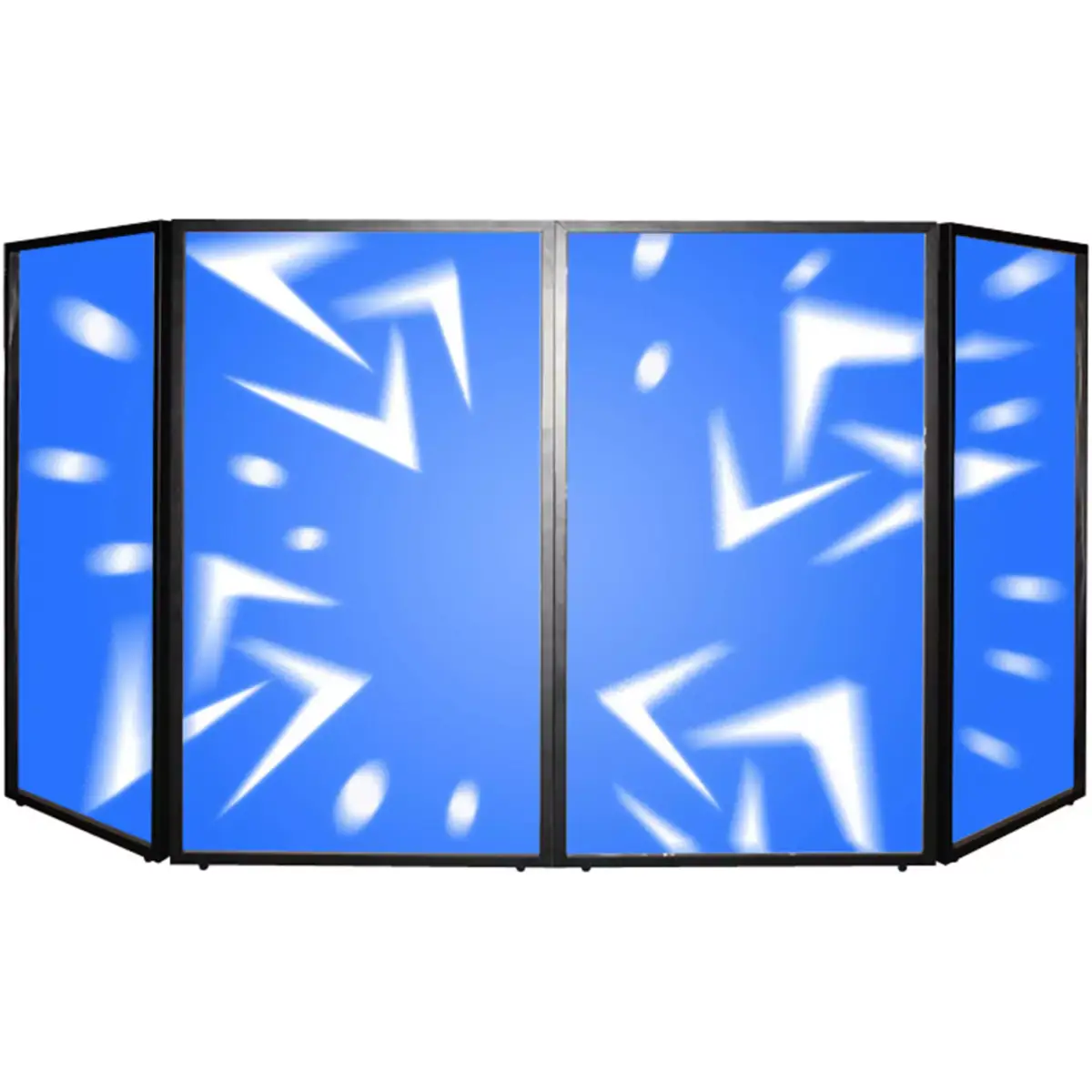 Athletic - Set Of Four Dj Lighting Screens - Image 2